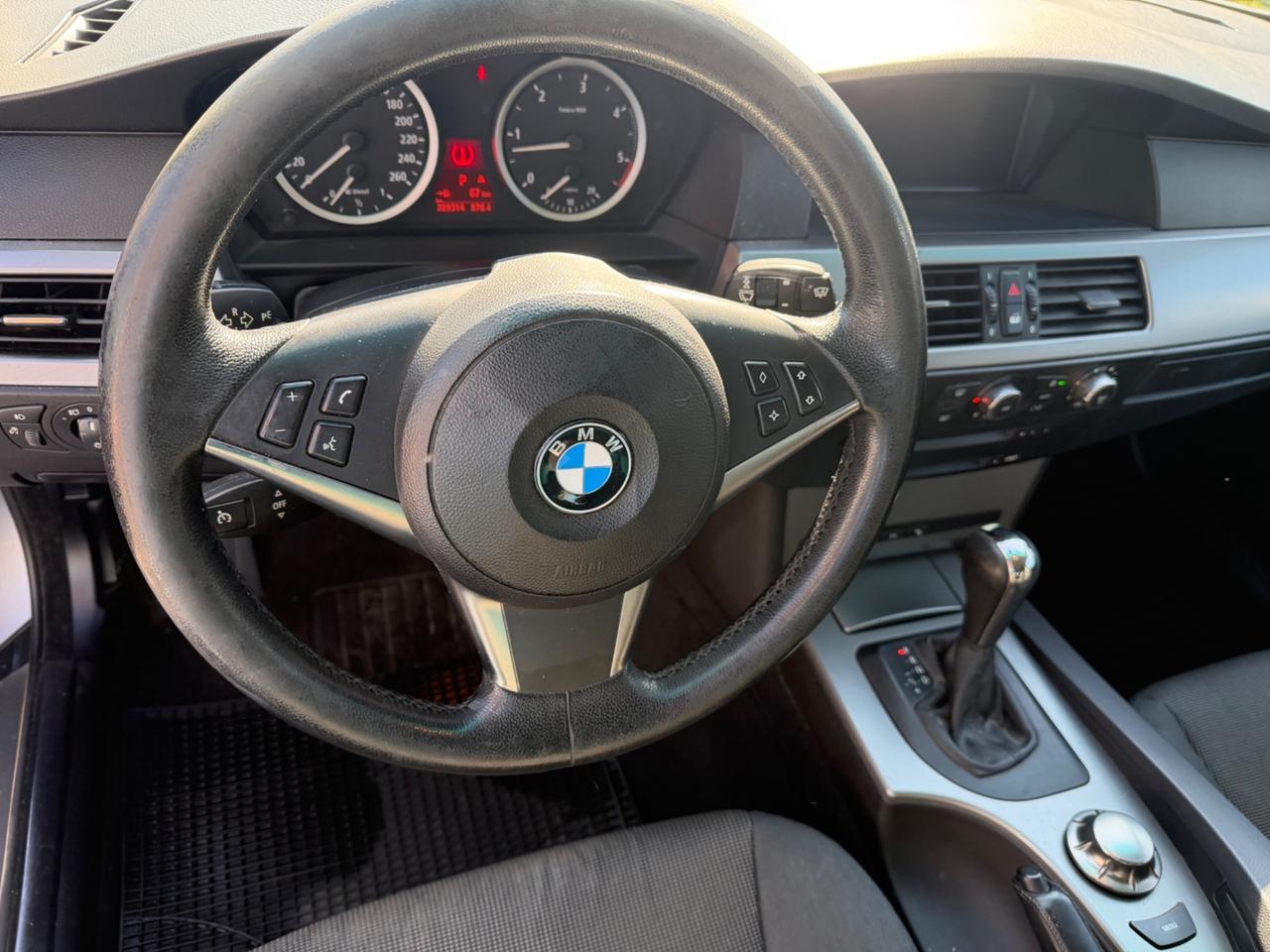Bmw 530 diesel 3.0 AUTOMATICO 2005