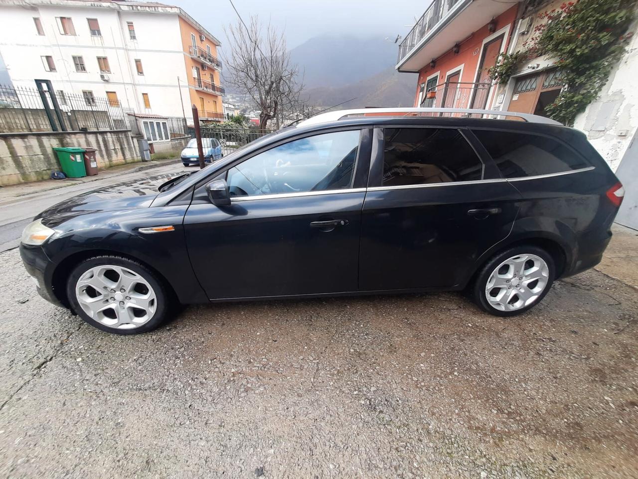 Ford Mondeo 2.0 TDCi 140 Cv Station Wagon Ghia DPF