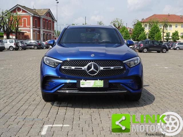 MERCEDES-BENZ GLC 220 d 4Matic Mild Hybrid AMG Line Advanced Plus