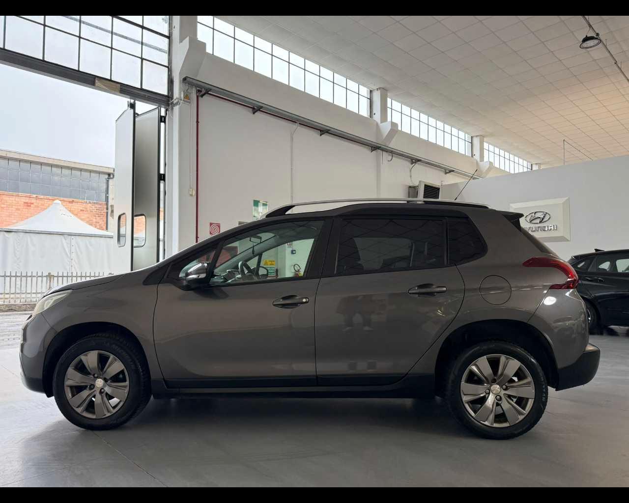 PEUGEOT 2008 - 2008 1.6 bluehdi Allure 100cv my16