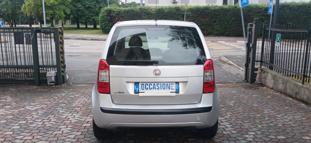 Neopatentati diesel fiat idea