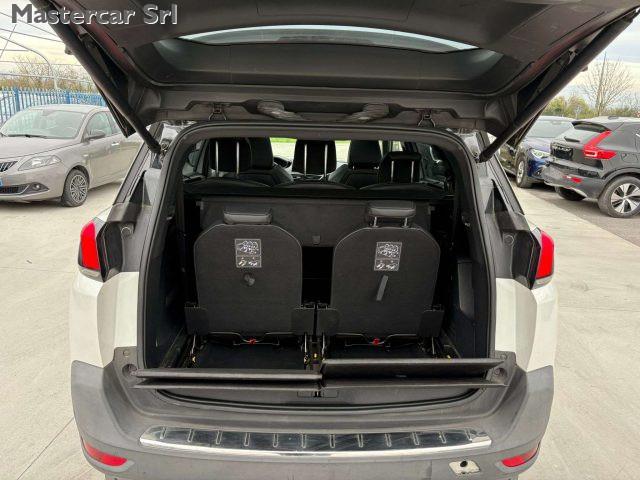 PEUGEOT 5008 5008 1.6 thp GT-Line s - FM192BR