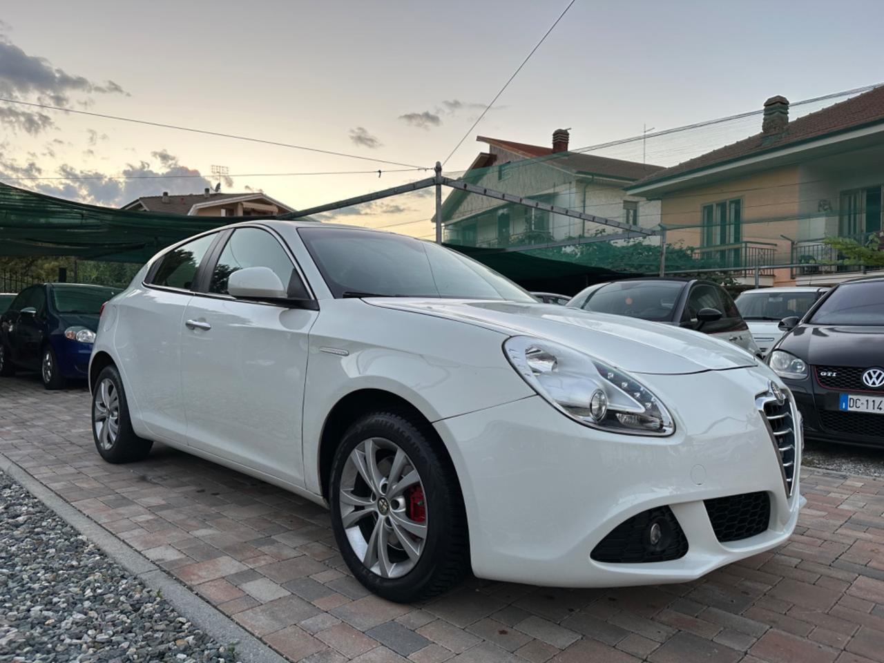 Alfa Romeo Giulietta 2.0 JTDm-2 140 CV Progression