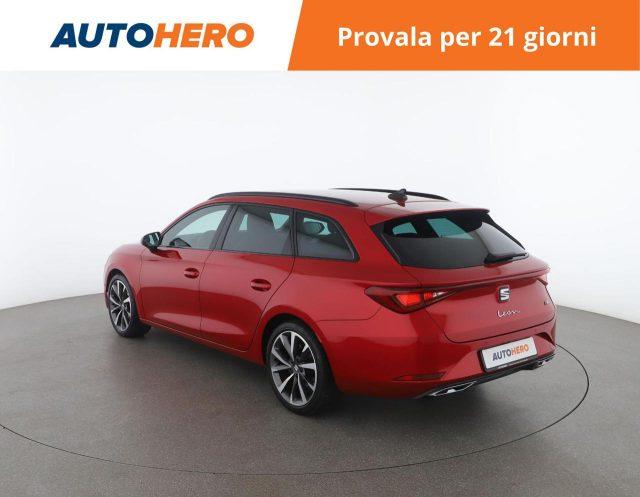 SEAT Leon Sportstourer 1.5 eTSI 150 CV DSG FR