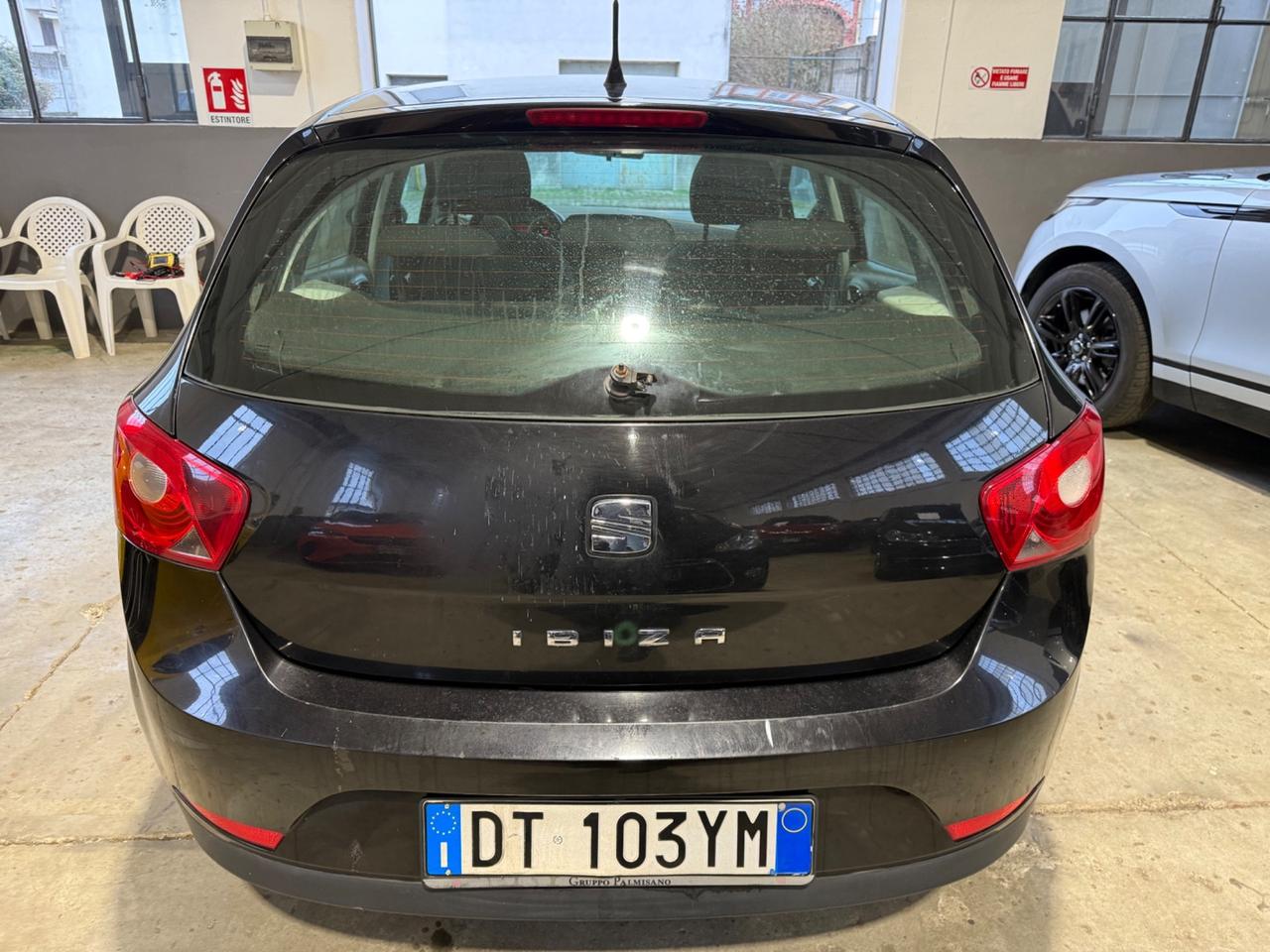 Seat Ibiza 1.2 5p. Reference Dual