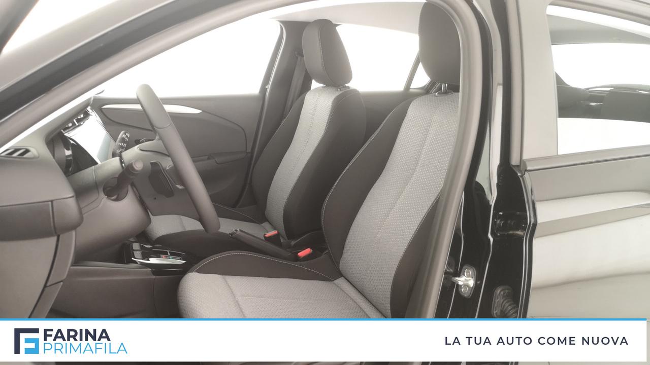 OPEL Nuova Corsa Edition Hybrid 110CV DTC6