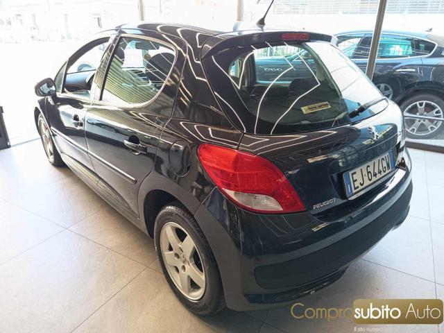 PEUGEOT 207 1.4 HDi 70CV 5p. Allure