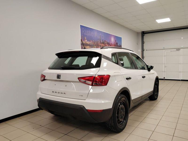 Seat Arona 1.0 TGI Reference