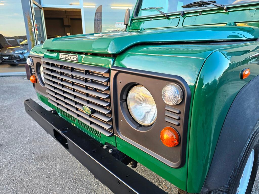 Land Rover Defender 130 2.5 Td5 RESTAURATO