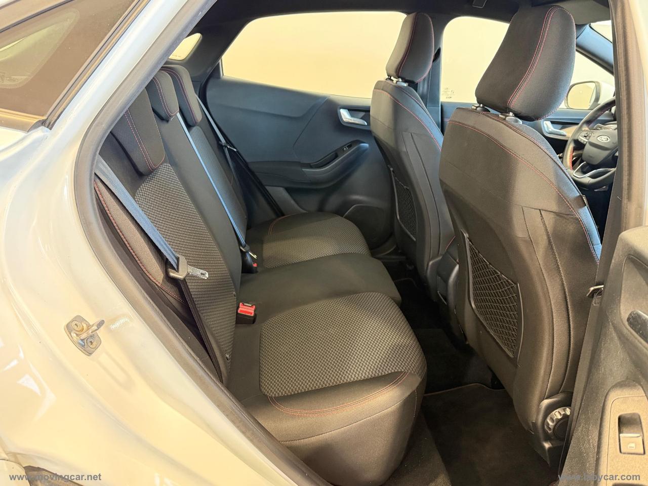 FORD Puma 1.0 EcoBoost Hyb. 125 CV ST-L.