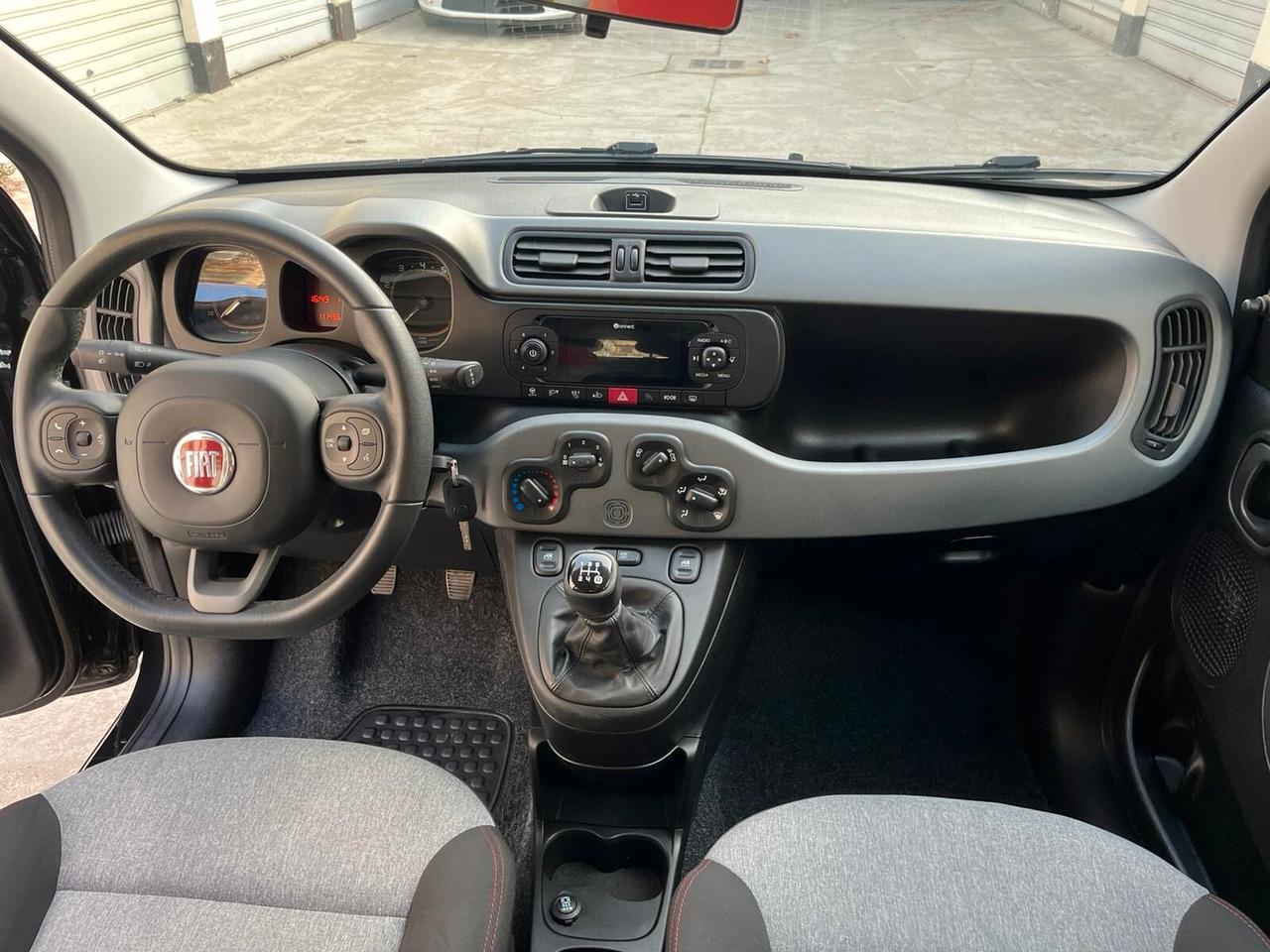 Fiat Panda 1.2 Lounge OK NEOPATENTATI