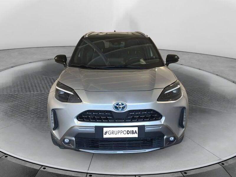Toyota Yaris Cross 2021 1.5h Adventure fwd 116cv e-cvt