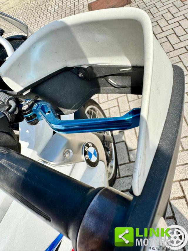 BMW R 1200 GS Rallye UNICO PROPRIETARIO