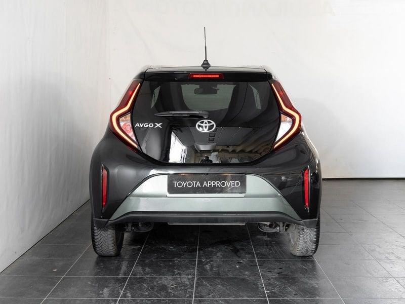 Toyota Aygo X Aygo X 1.0 VVT-i 72 CV 5 porte Trend S-CVT