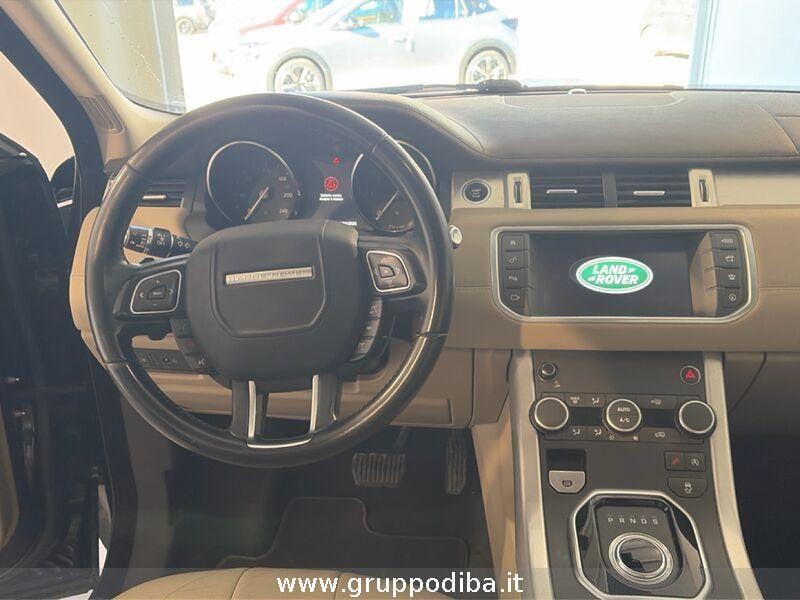 Land Rover Range Rover Evoque I 2016 Dies 5p 2.0 td4 SE Dynamic 150cv aut