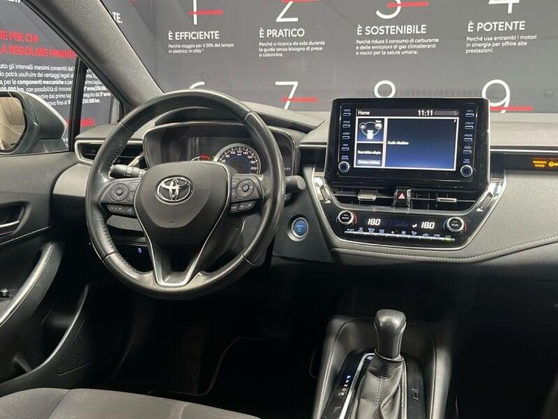 Toyota Corolla 1.8 Hybrid Active