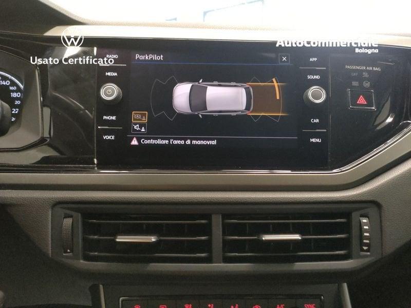 Volkswagen Polo Polo 1.0 TGI 5p. Comfortline BlueMotion Technology