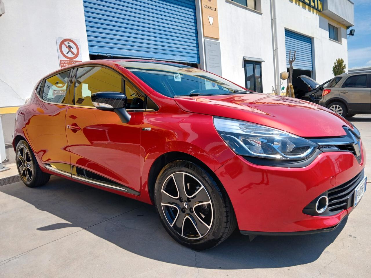 RENAULT Clio Energy Duel 1.500 dCi 90cv