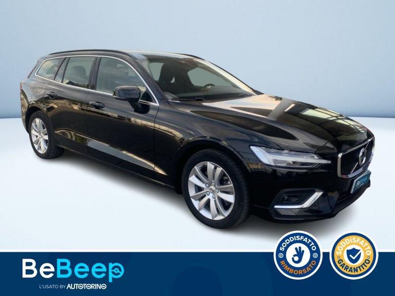 Volvo V60 2.0 B4 MOMENTUM BUSINESS AUTO