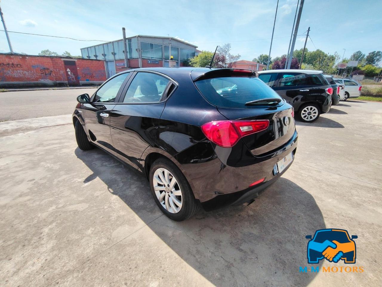 Alfa Romeo Giulietta 1.6 jtdm Business 120cv