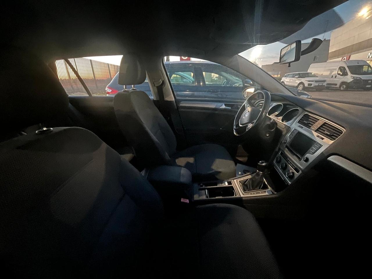 Volkswagen Golf 1.4 TGI 5p. Business BlueMotion