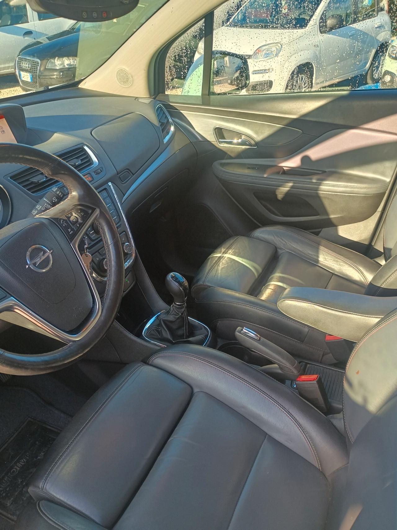 Opel Mokka 1.7 CDTI Ecotec 130CV 4x2 aut. Cosmo