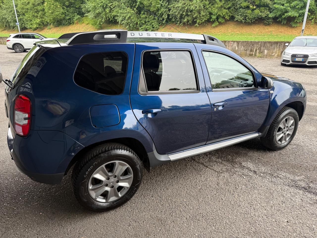 Dacia Duster 1.6 115 CV S&S 4x2 GPL Serie Speciale Brave