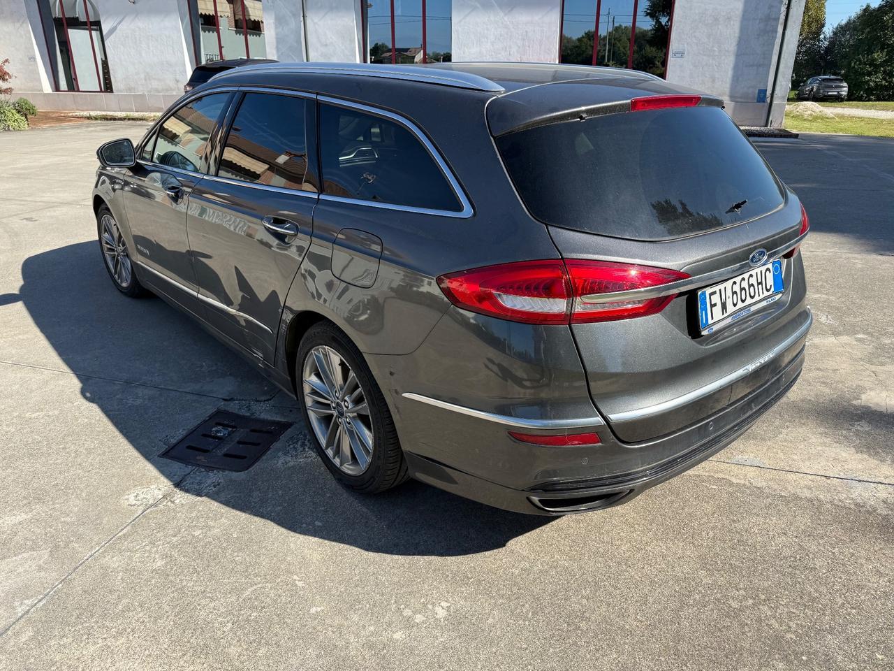 Ford Mondeo Full Hybrid 2.0 187 CV eCVT SW Vignale