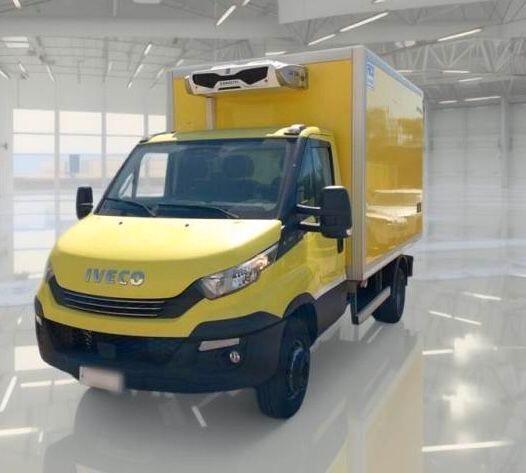 IVECO DAILY 60C18 HI-MATIC FRIGO