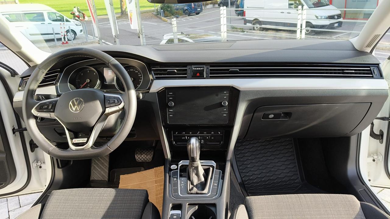 VOLKSWAGEN 2.0 TDI 200CV 4MOTION 4WD AUTOMATICA DSG WEBBASTO