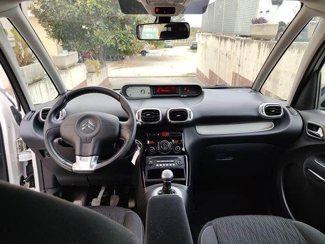 CITROEN - C3 Picasso - 1.6 HDi 90 Exclusive