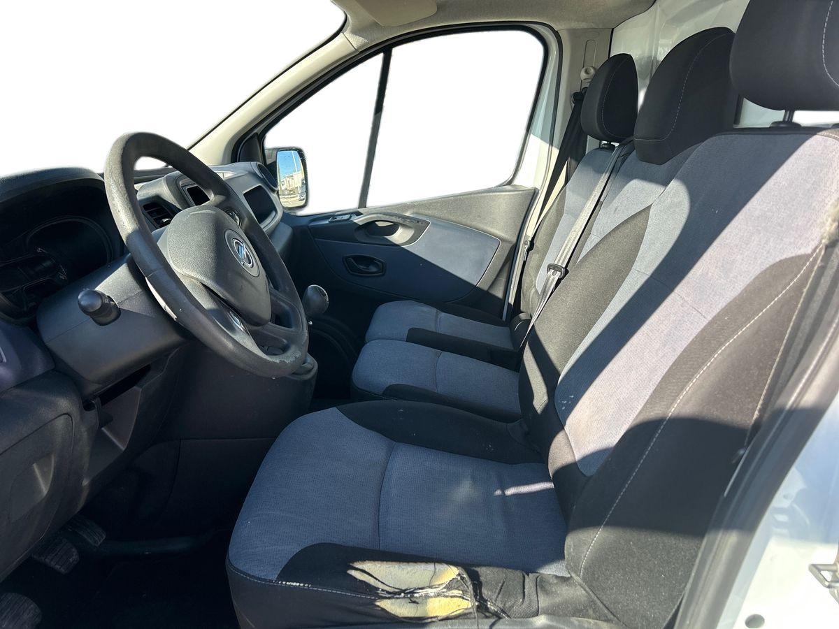 OPEL Vivaro 27 L1H1 1.6 bit. 125cv Sport ecoflex S&S E6