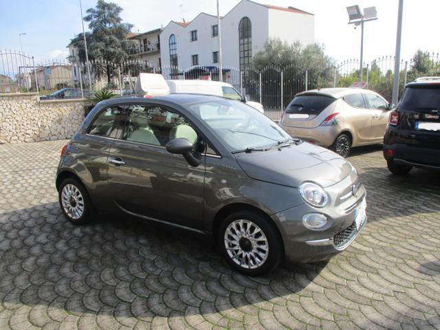 FIAT 500 1.2 Lounge GPL