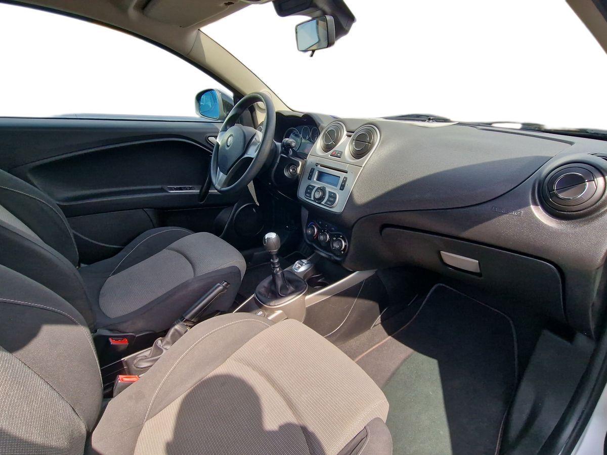 ALFA ROMEO MITO 1.4 PROGRESSION