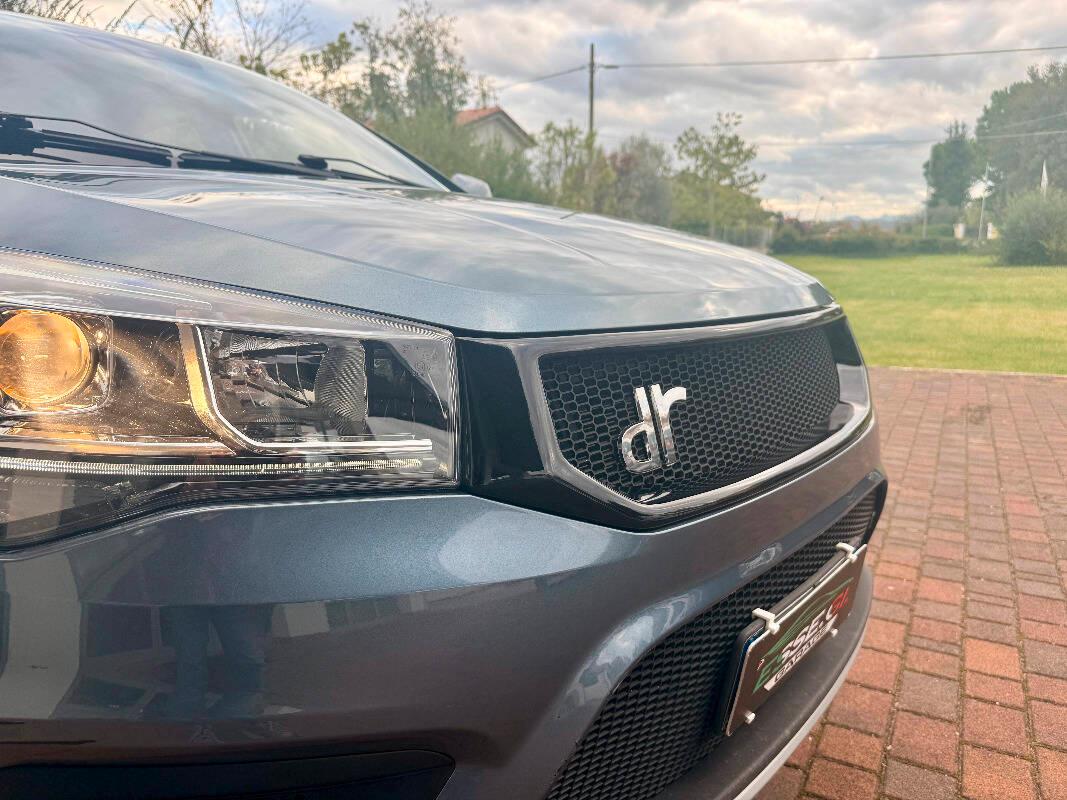 DR Motor dr3 1.5 S2 Gpl 114cv