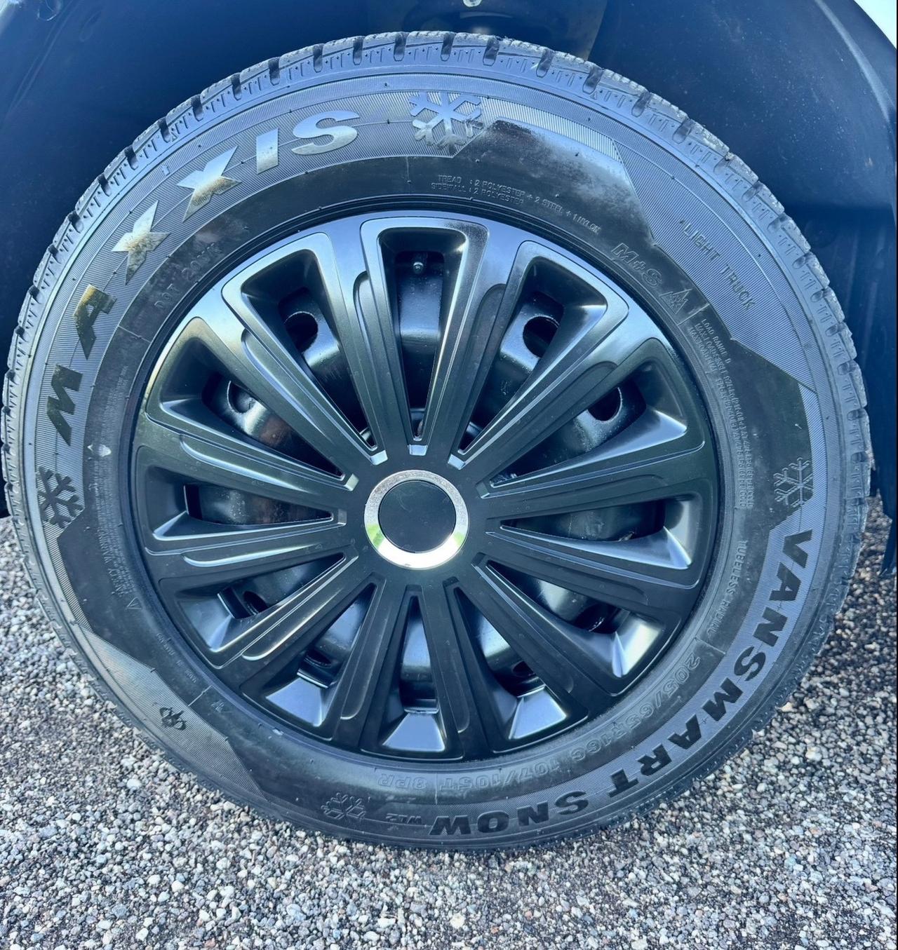 RENAULT TRAFIC 1.9 DTI 100cv FURGONE VAN AUTOCARRO