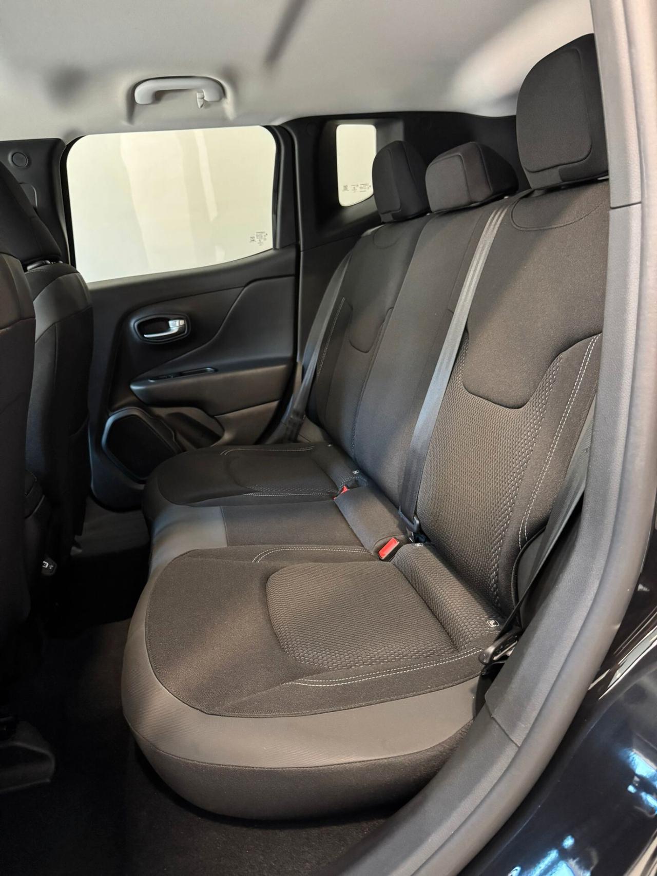 Jeep Renegade 1.6 Mjt DDCT 120 CV Limited