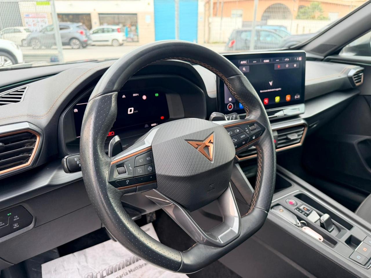 Cupra Formentor 2.0 TDI 150CV 4Drive DSG