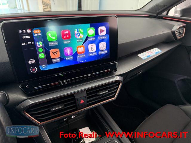 CUPRA Leon 1.5 Hybrid 150 CV DSG - PROMO