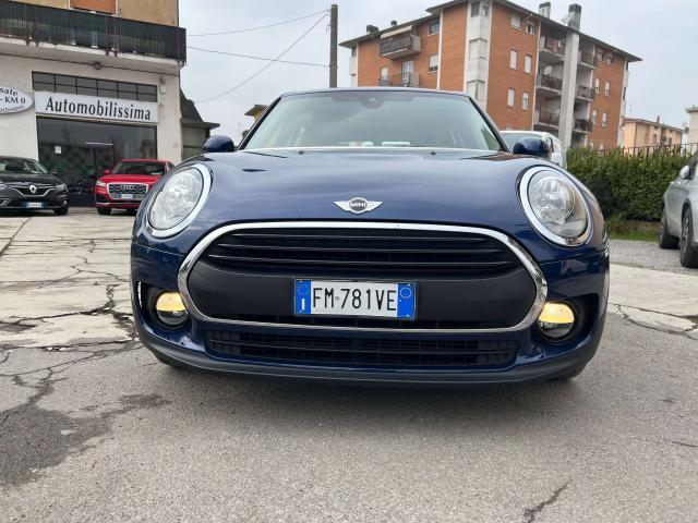 MINI One D Clubman Mini Clubman 1.5 One D auto