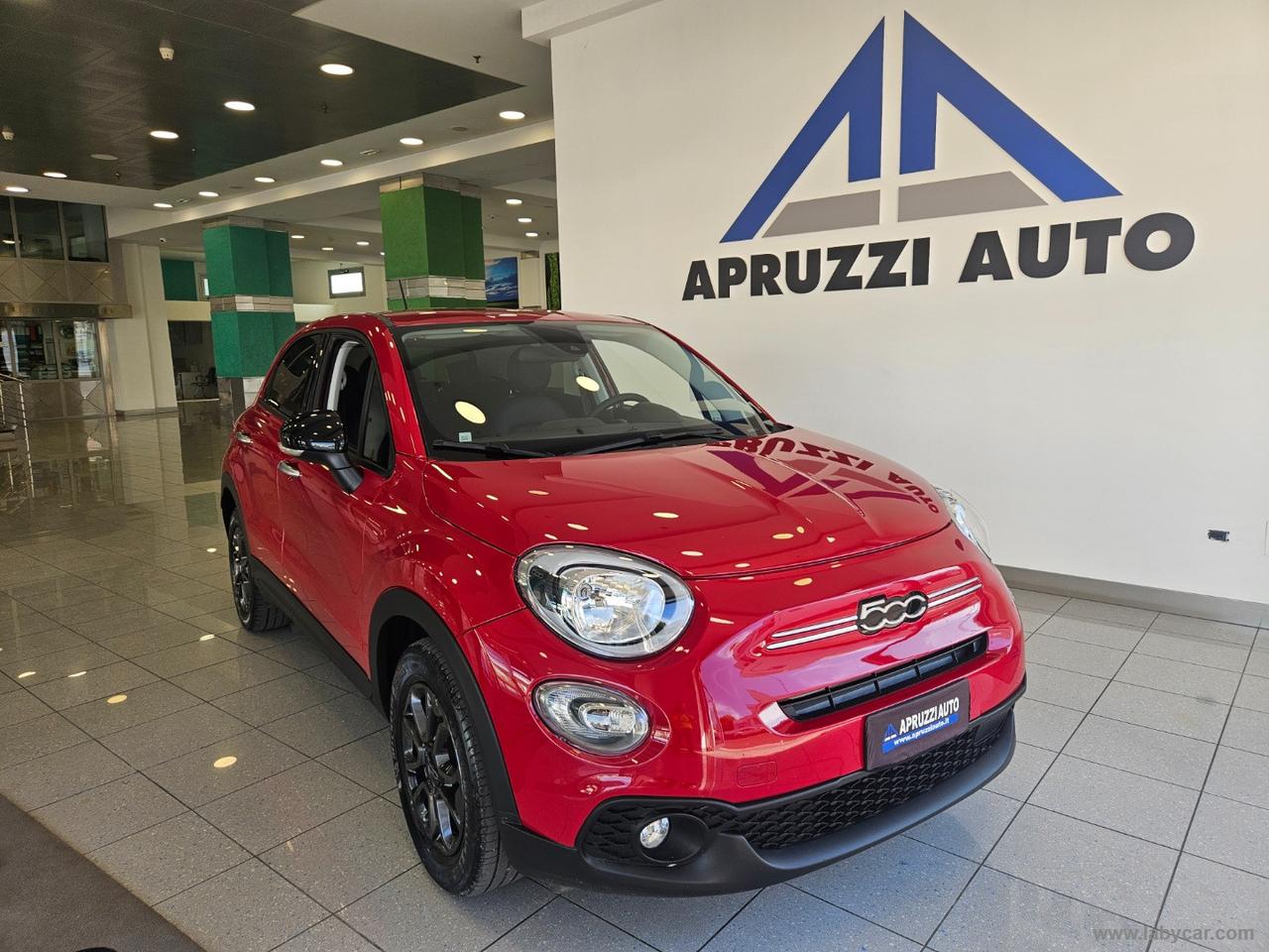 FIAT 500X 1.3 M.Jet 95 CV Club
