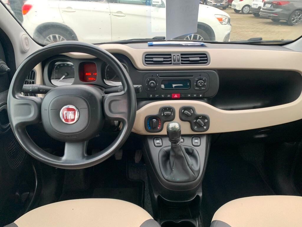 FIAT Panda 3ª serie Panda 0.9 TwinAir Turbo Na...