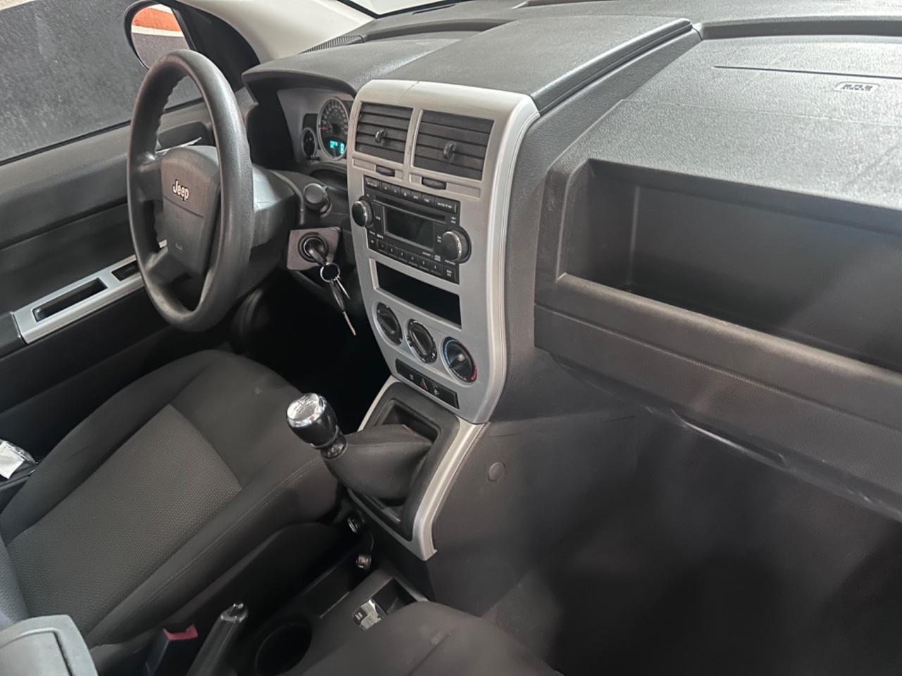 Jeep Compass 2.0 Turbodiesel Sport
