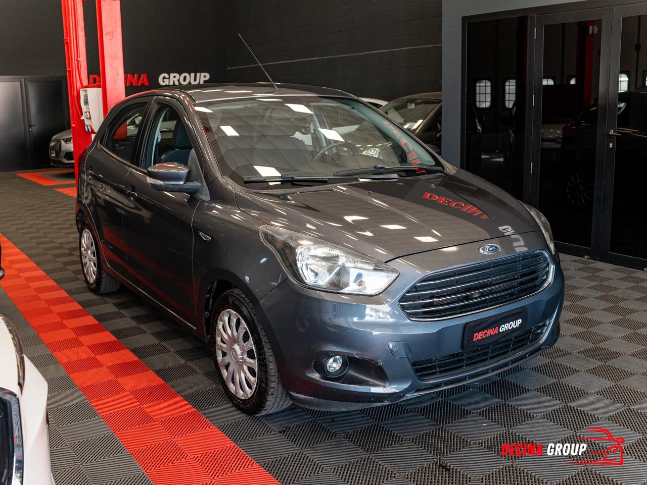 Ford Ka 1.2 Ti-VCT Ultimate 85 cv