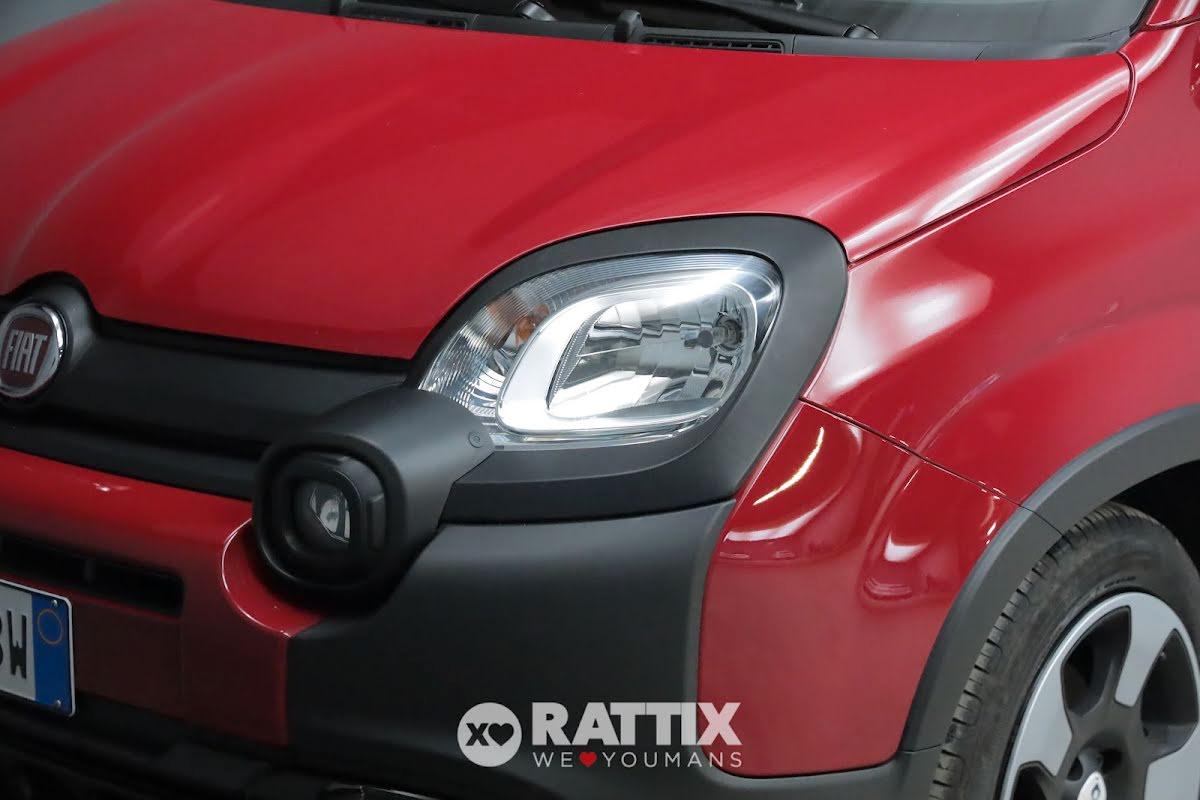 Fiat Panda Pandina 1.0 Firefly Hybrid 70CV Cross