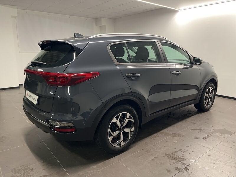 KIA Sportage ECO GPL 1.6 BUSINESS