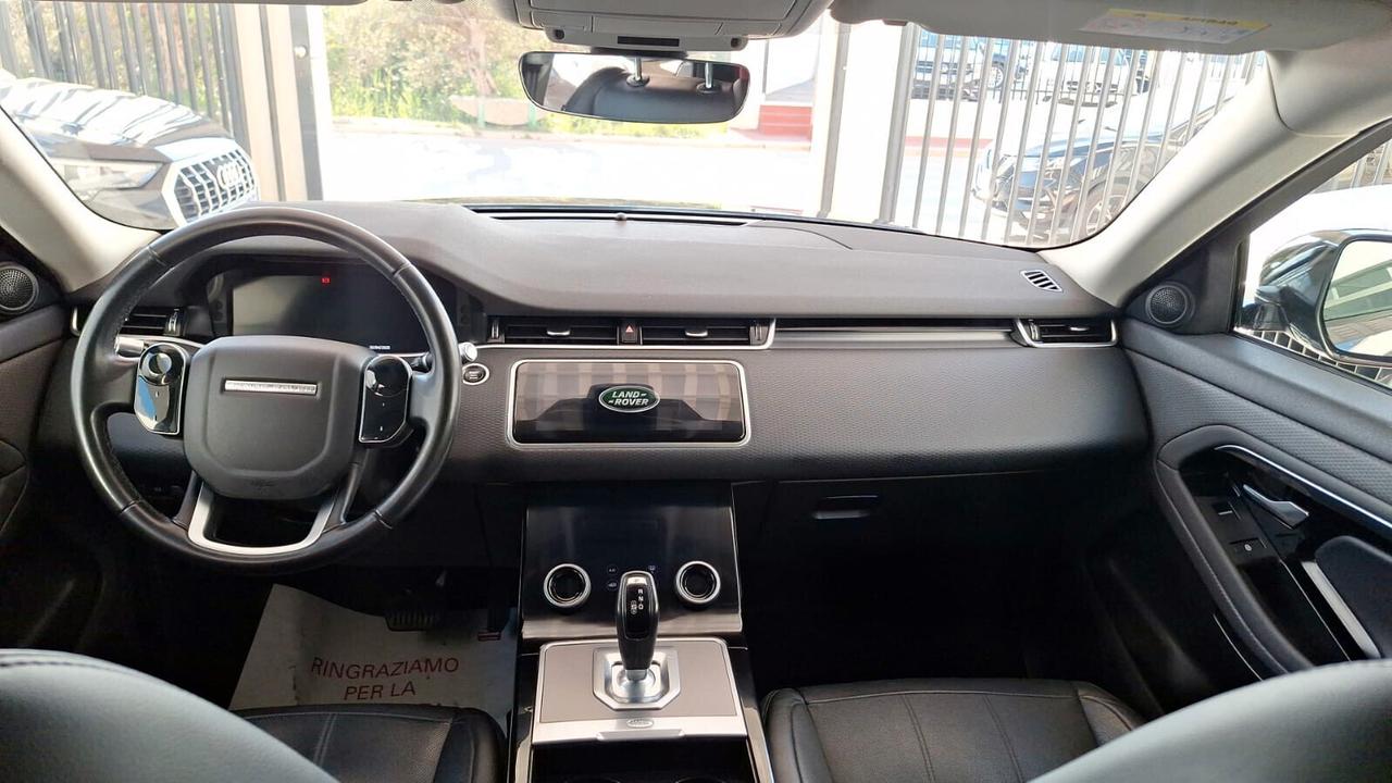 Land Rover Range Rover Evoque 2.0D 180CV Auto 2019