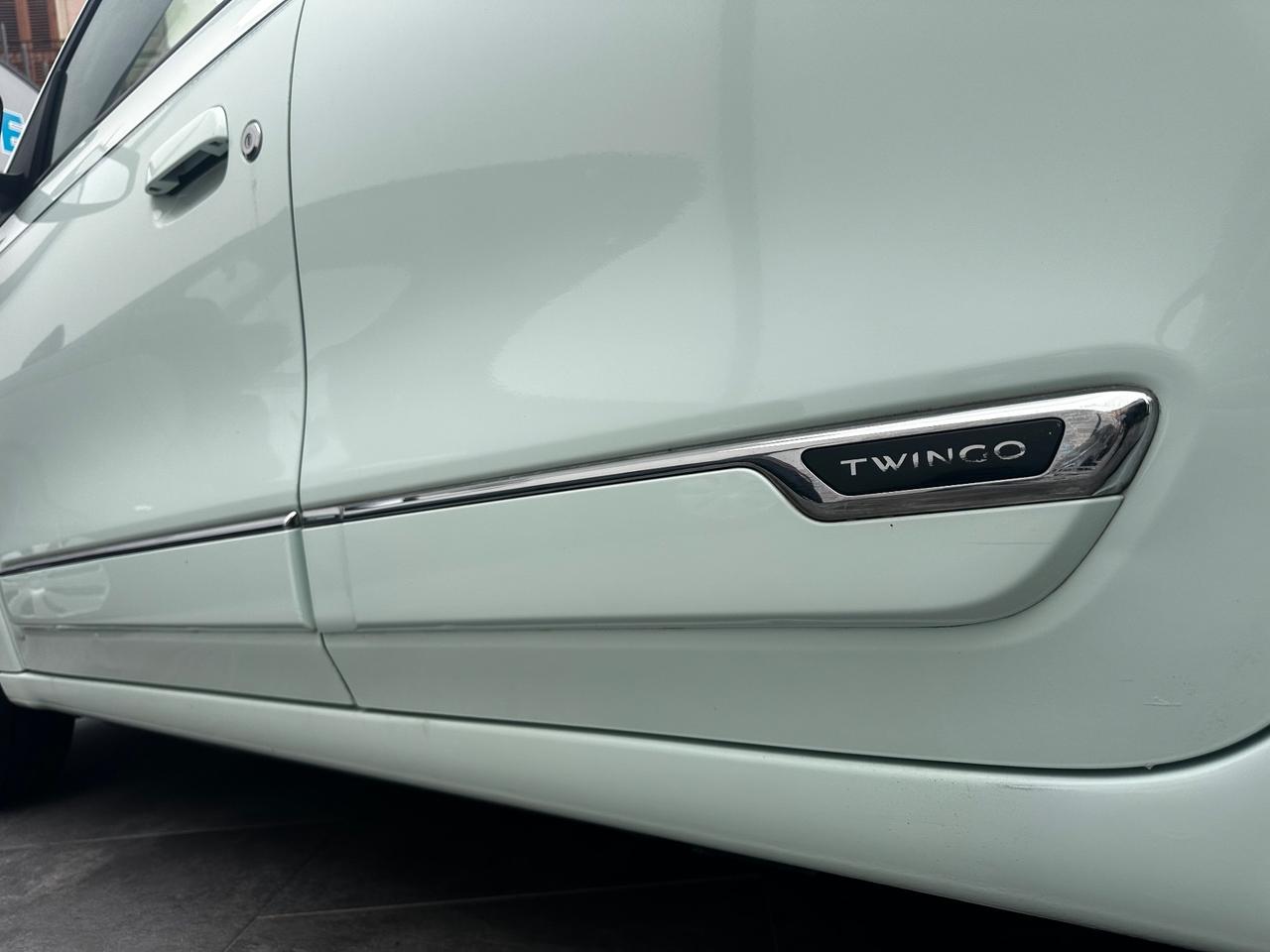 Renault Twingo SCe 65 CV Intens