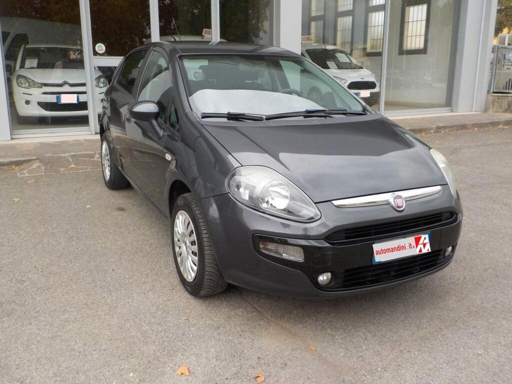 Fiat Punto Evo 1.4 5 porte 150° Natural Power -Metano