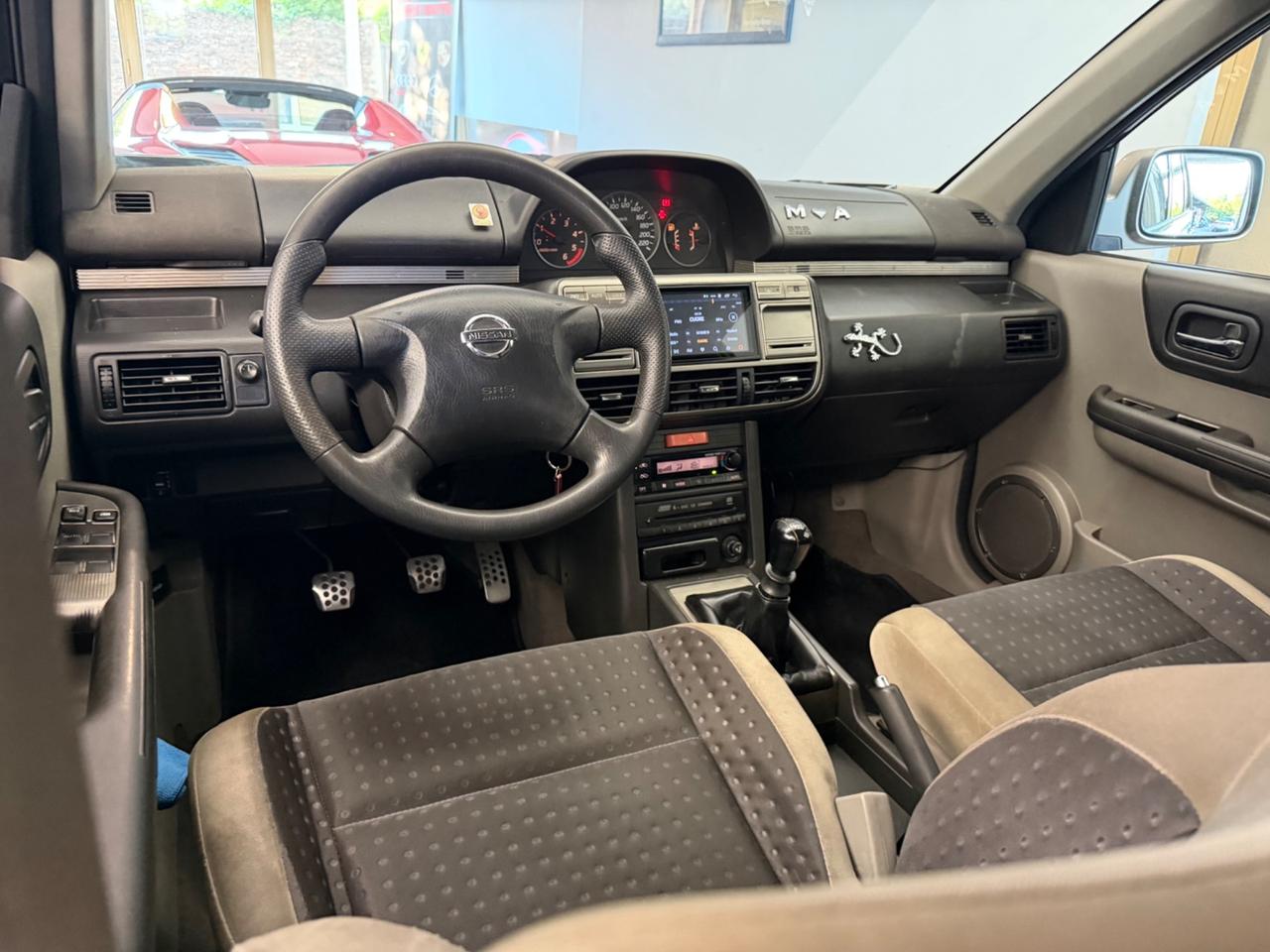 Nissan X-Trail 2.0 dCi 150CV LE